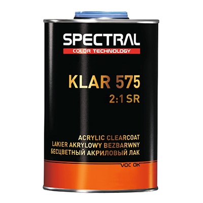 Лак акриловый SPECTRAL KLAR 575