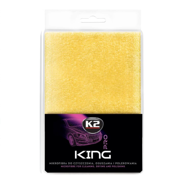 Салфетка из микрофибры для сушки K2 King