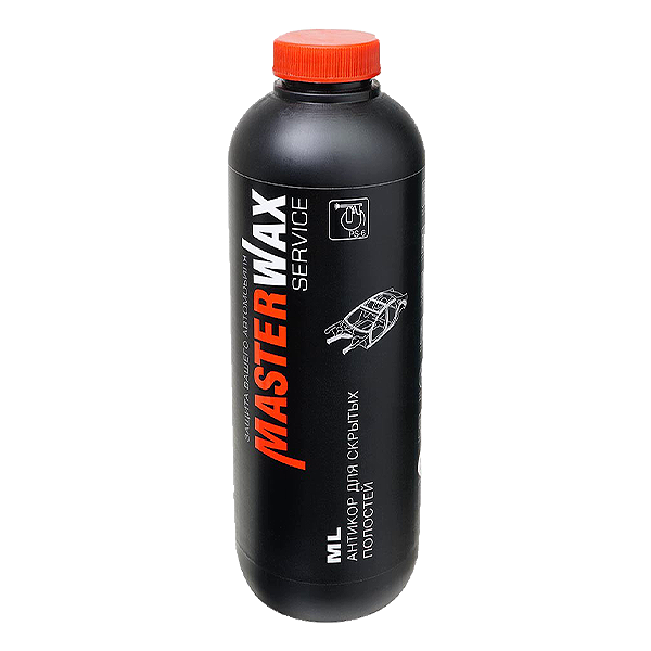 Антикор для скрытых полостей MasterWax ML