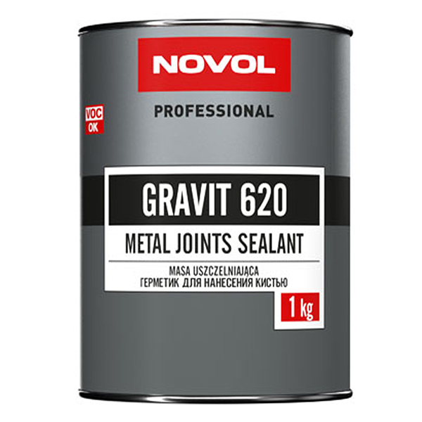 Клей-герметик под кисть GRAVIT 620