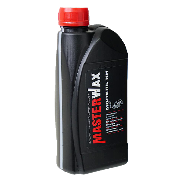 Антикоррозийный состав Мовиль-НН Цинк MasterWax