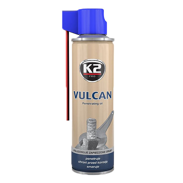 Препарат для профилактической обработки болтов K2 Vulcan