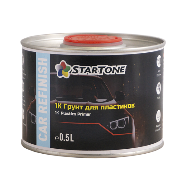 Грунт адгезионный по пластику STARTONE 1K
