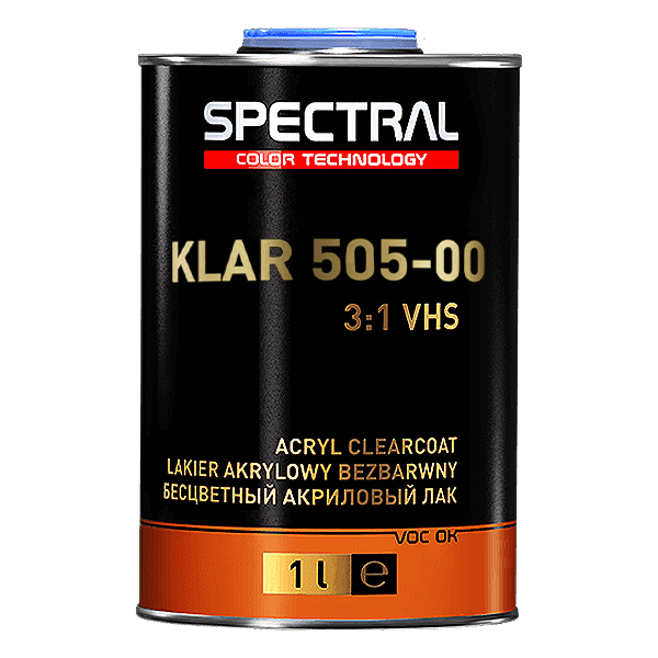 Лак акриловый SPECTRAL KLAR 505-00
