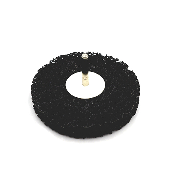 Круг зачистной со шпинделем