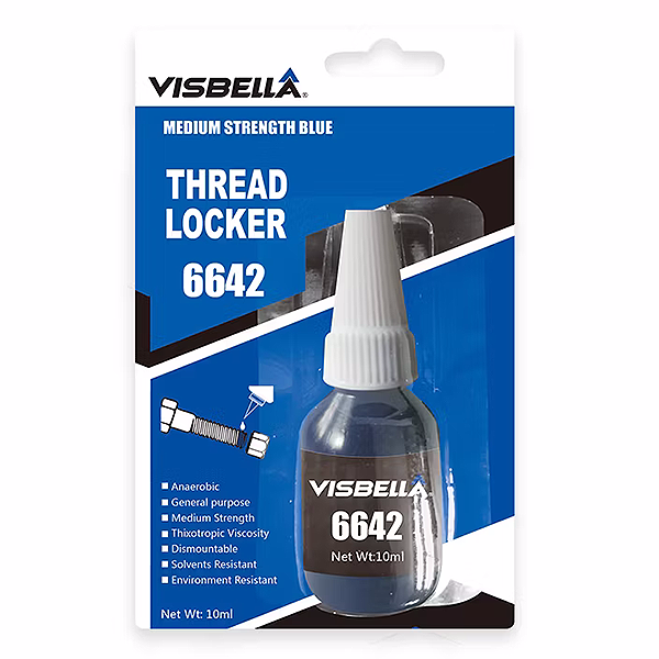 Фиксатор резьбы анаэробный Visbella