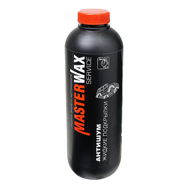 Антишум-жидкие подкрылки MasterWax