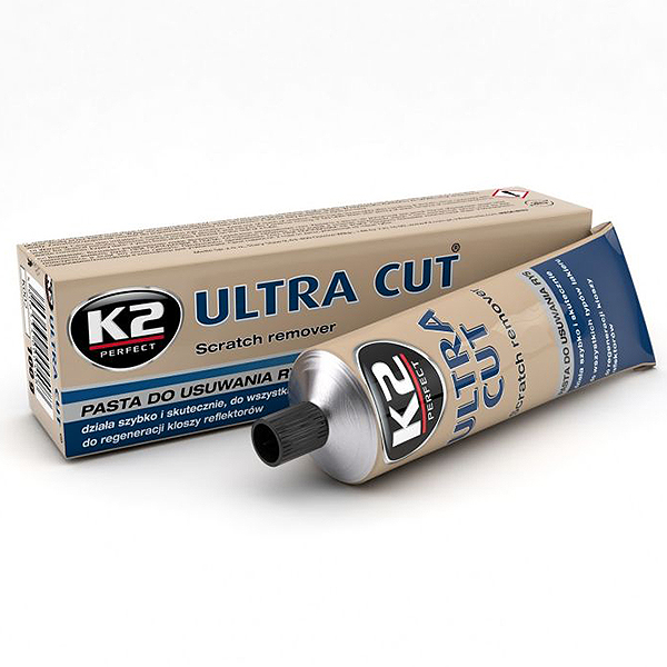Полироль для удаления царапин К2 Ultra Cut