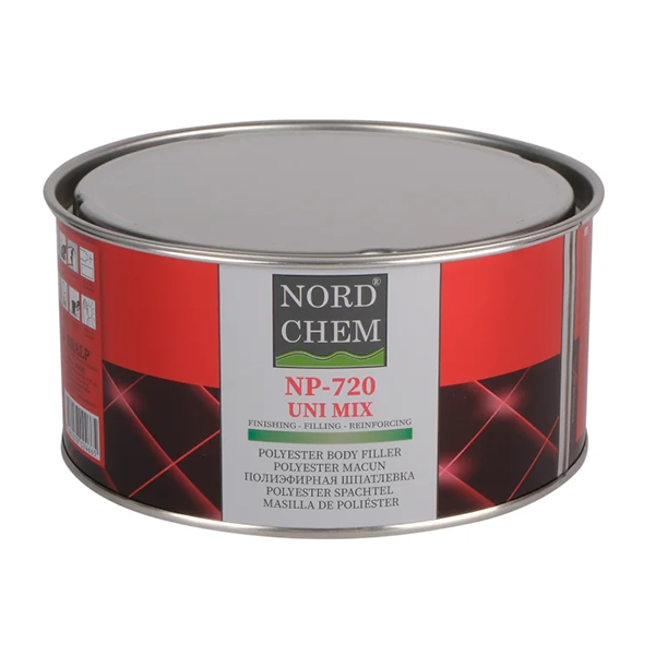 Шпатлевка Nord Chem NP-720 UNI MIX