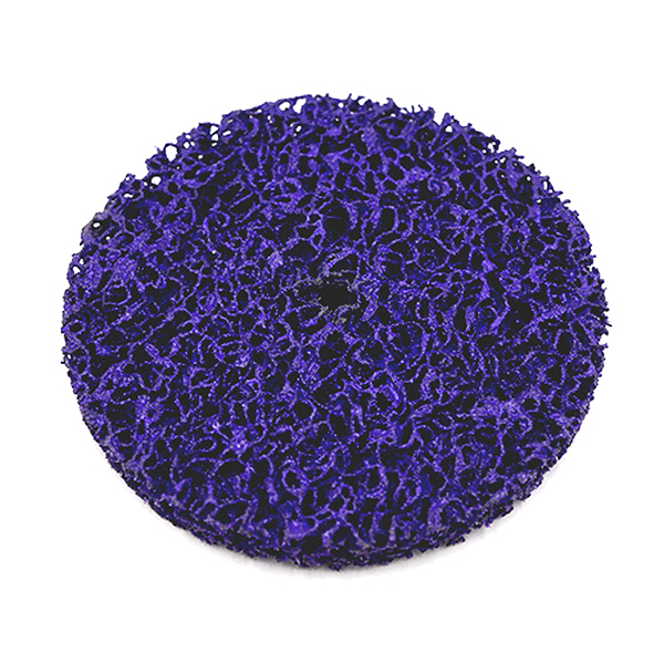 Круг зачистной 150 мм с отверстием под дрель