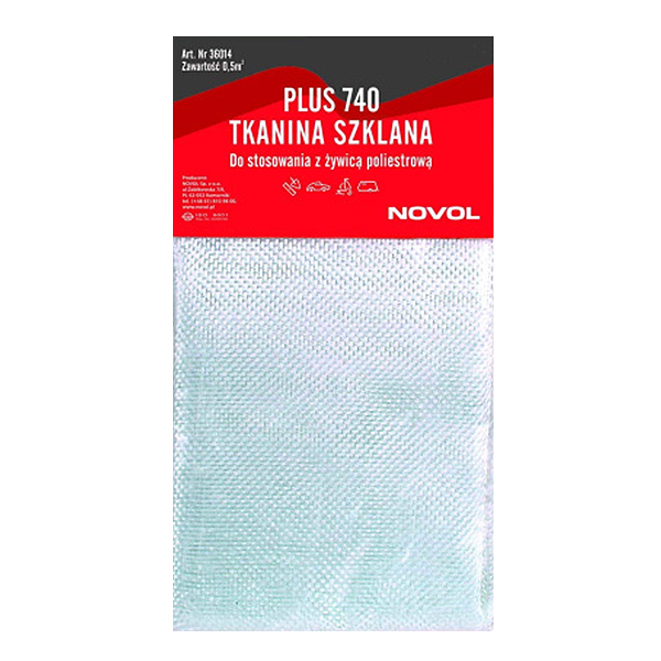 Стеклоткань PLUS 740