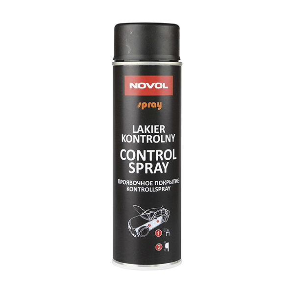 Лак NOVOL CONTROL SPRAY проявка