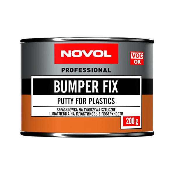 Шпатлевка для пластмасс NOVOL BUMPER FIX
