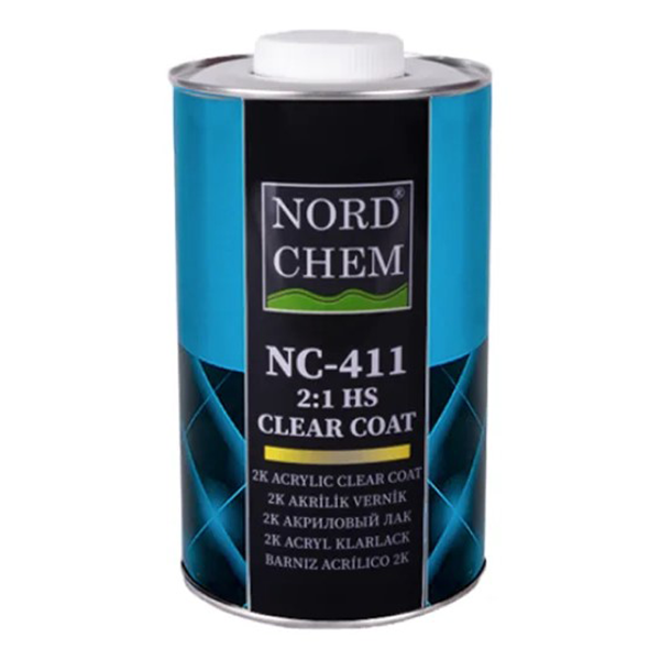 Лак акриловый NORD CHEM NC-411