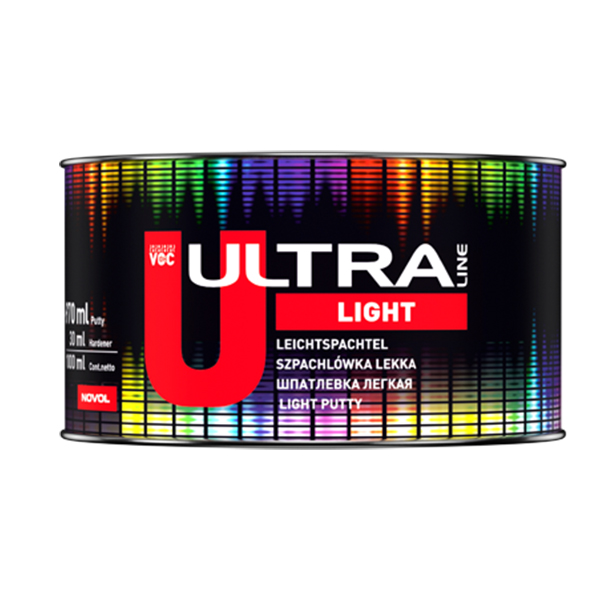 Шпатлевка легкая ULTRA LIGHT