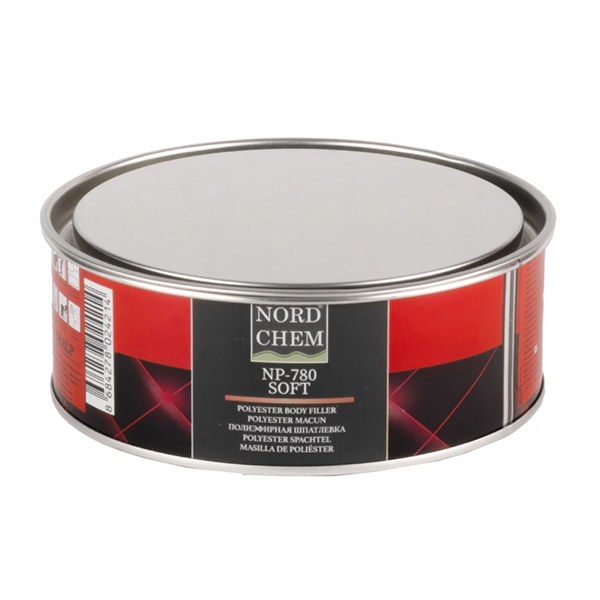 Шпатлевка Nord Chem NP-780 SOFT