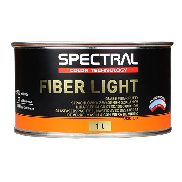 Шпатлевка Spectral Fiber Light