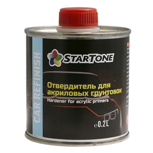Отвердитель для акрилового грунта 4:1 STARTON