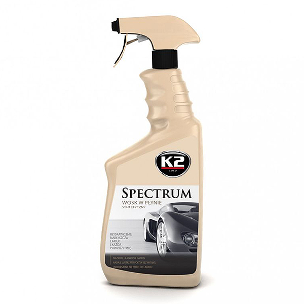 Воск синтетический K2 Spectrum