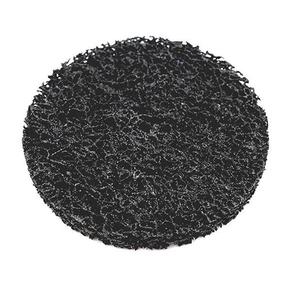 Круг зачистной 150 мм с отверстием под дрель