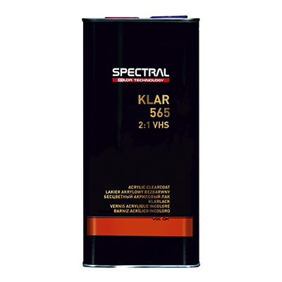 Лак акриловый SPECTRAL KLAR 565