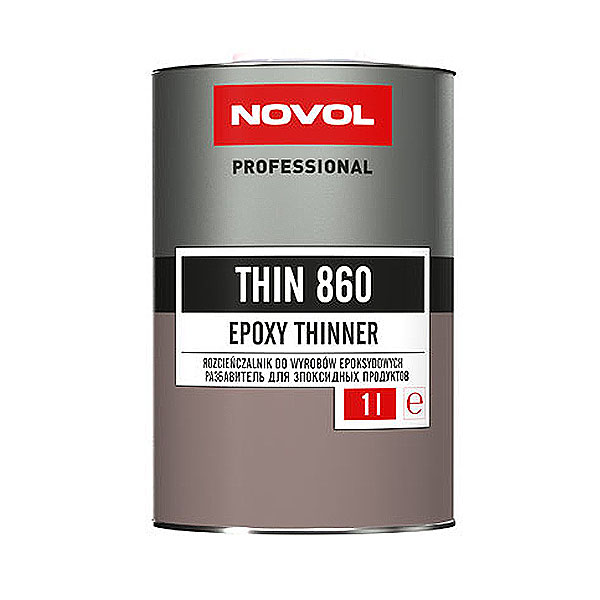 Разбавитель для эпоксидных продуктов THIN 860