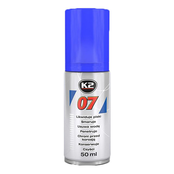 Смазка универсальная K2 07