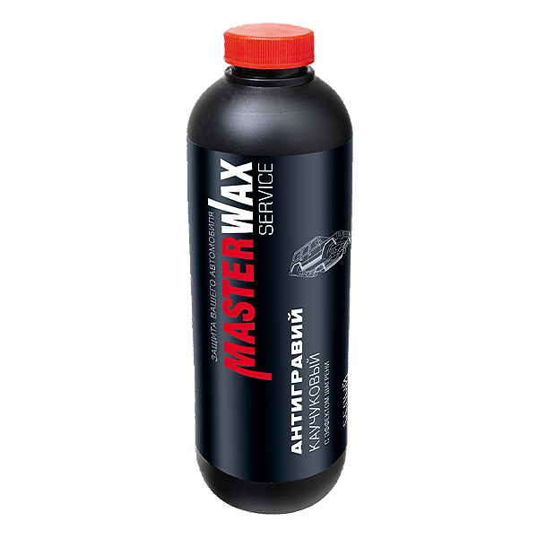 Антигравий каучуковый MasterWax