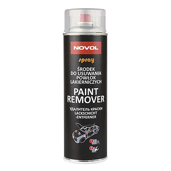 Удалитель старой краски Novol Paint Remover