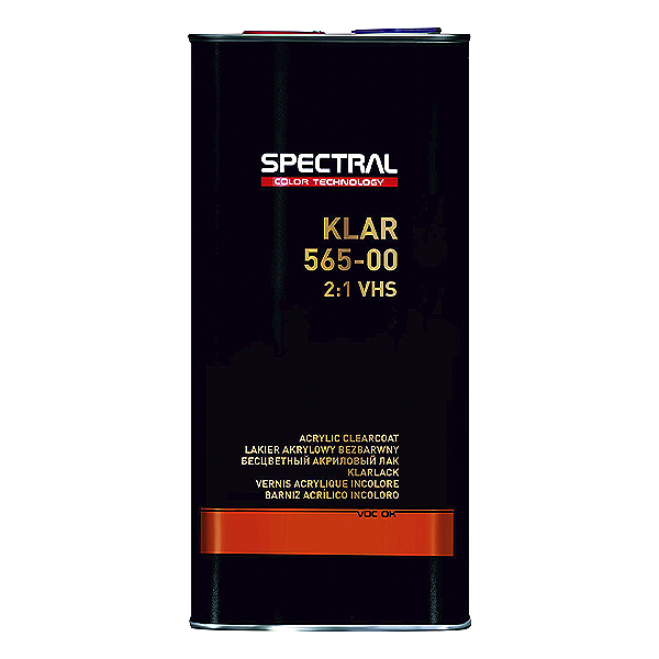 Лак акриловый SPECTRAL KLAR 565-00