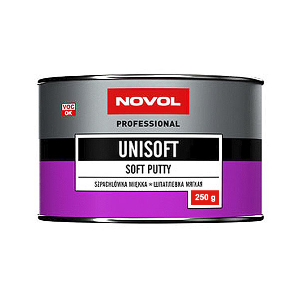 Шпатлевка мягкая NOVOL UNISOFT