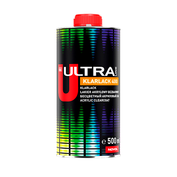 Лак акриловый ULTRA KLARLACK 400 (SR)