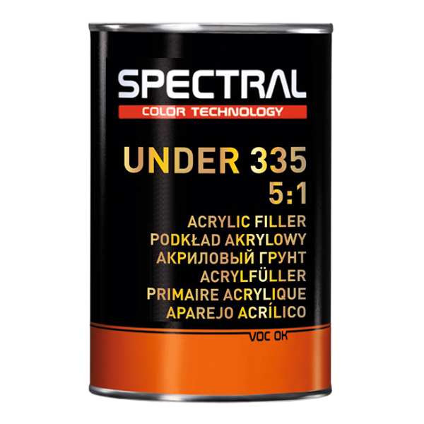 Грунт акриловый UNDER 335
