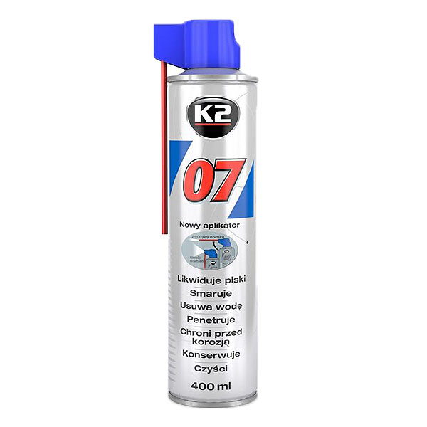 Смазка универсальная K2 07