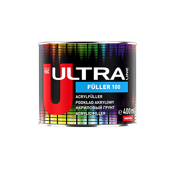 Грунт акриловый ULTRA FÜLLER 100