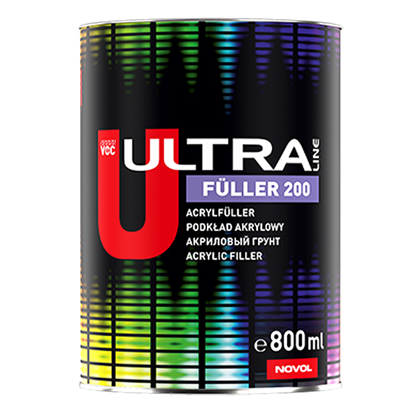 Грунт акриловый ULTRA FÜLLER 200