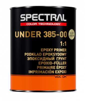 Грунт эпоксидный UNDER 385-00