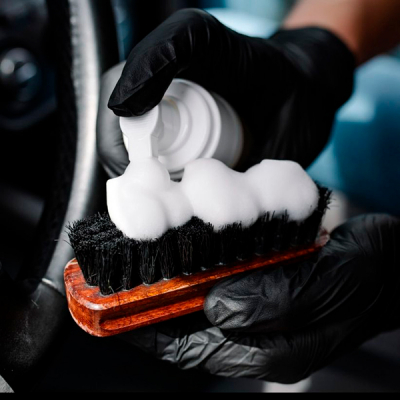 Пенка для чистки кожаных элементов K2 LETAN FOAM