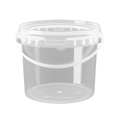 Тара пластиковая с крышкой 2.0 л