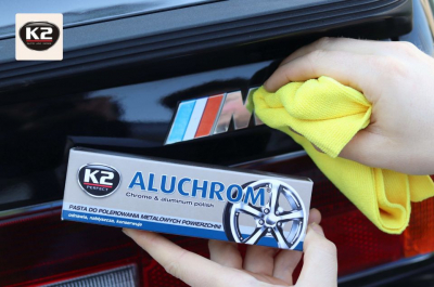 Полироль для хрома K2 Aluchrom
