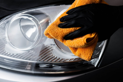 Полироль для фар K2 Lamp Doctor