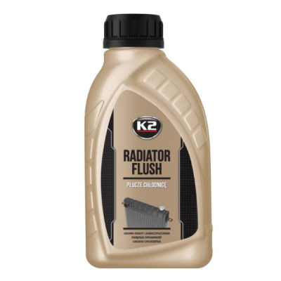 Жидкость для промывки радиатора K2 Radiator Flush — купить с доставкой по Беларуси в интернет магазине avtostil.by