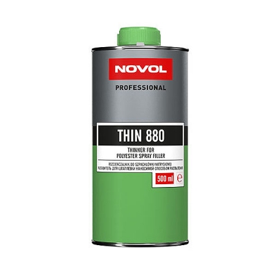 Разбавитель для жидкой шпатлевки THIN 880