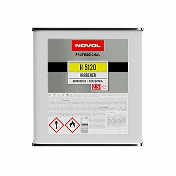 Отвердитель H 5120 для акриловый лаков Novakryl 530, 570, 580, 590