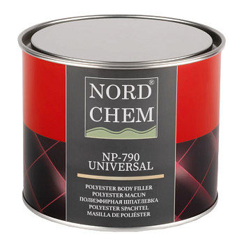 Шпатлевка Nord Chem NP-790 UNIVERSAL