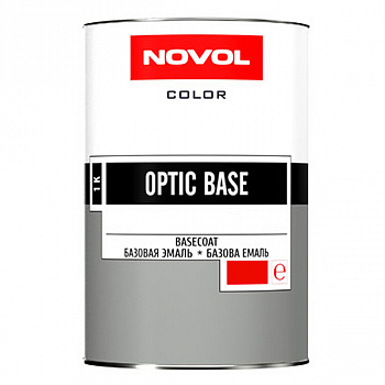 Эмаль базовая NOVOL Optic Base