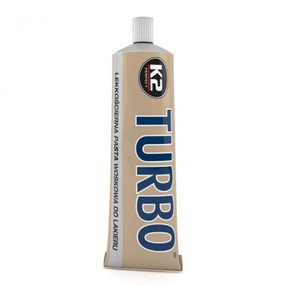 Полироль для кузова автомобиля К2 Turbo