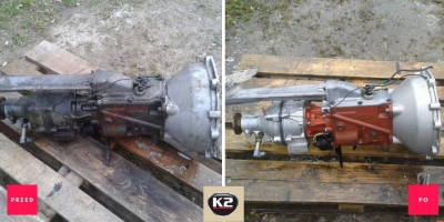 Очиститель двигателя K2 Akra Melle K2 — купить с доставкой по Беларуси в интернет магазине avtostil.by