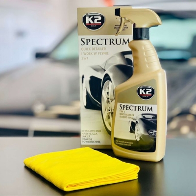 Воск синтетический K2 Spectrum