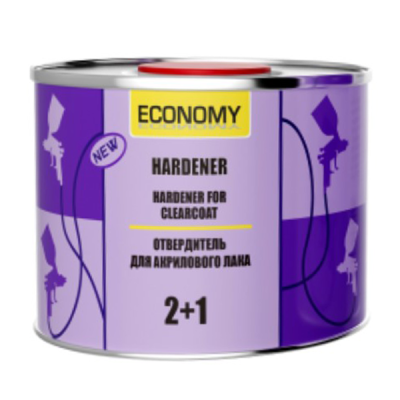 Отвердитель для акрилового лака ECONOMY 2+1 MS